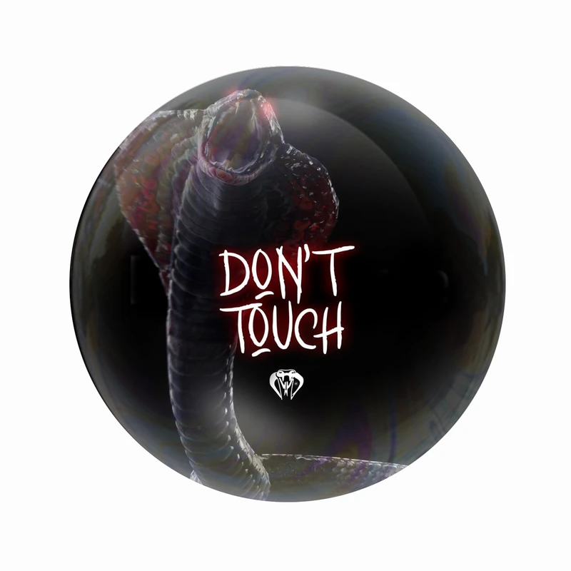 پیکسل عرش مدل فانتزی مار Dont Touch کد Asp8755