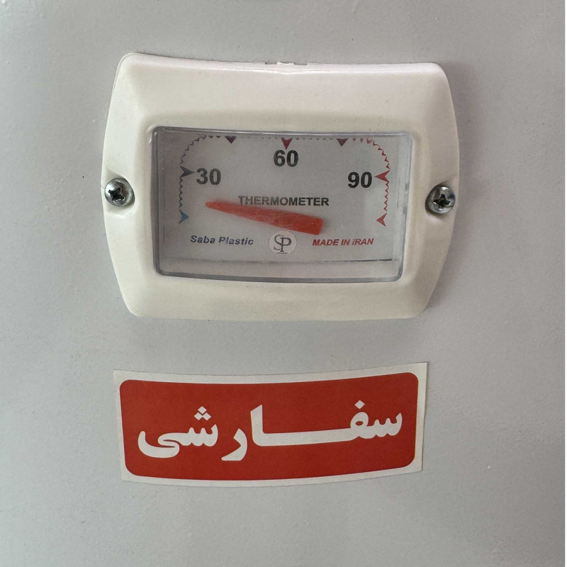 آبگرمکن گازی جنرال مدل L165