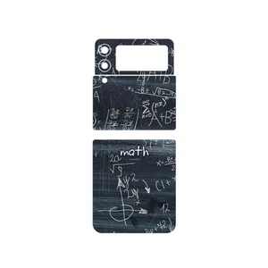MAHOOT Mathematical Science Cover Sticker for Samsung Galaxy Z Flip3 5G