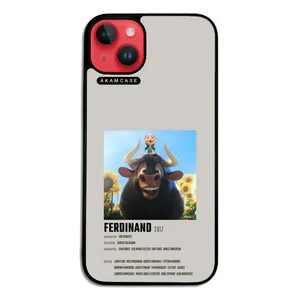 AKAM AMC-WA14PLUS-CARTOONS-3 Cover For Apple iPhone 14 Plus