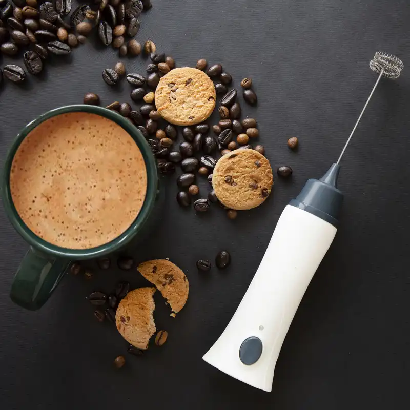 کف ساز شیر مدل ROHS