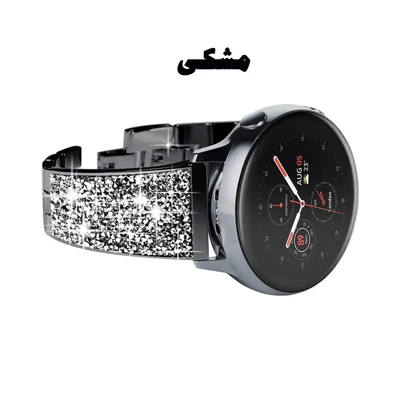 بند درمه مدل Diamond  مناسب برای ساعت هوشمند سامسونگ Galaxy Watch 4 Classic 42mm/46mm