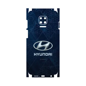 MAHOOT  Hyundai-FullSkin Cover Sticker for Xiaomi Redmi Note 9s