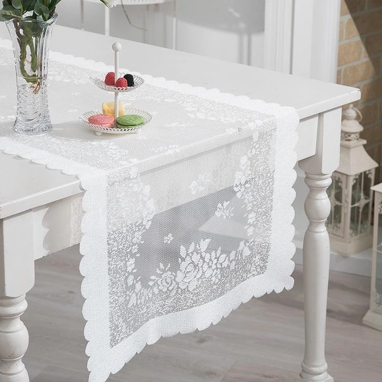 رانر انگلیش هوم مدل Rosy Life سایز 150x50 سانتی‌متر