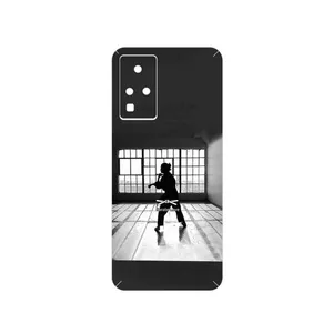 MAHOOT Karate Cover Sticker for Infinix Zero X