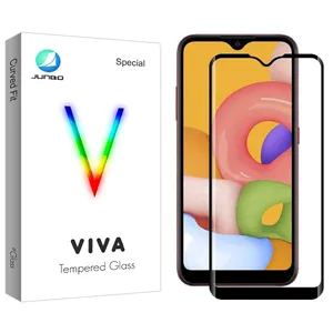 Junbo Viva Glass Ceramics Screen Protector For Samsung Galaxy A01