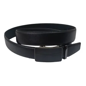 کمربند مردانه مدل ریلی چرم صنعتی کد 21