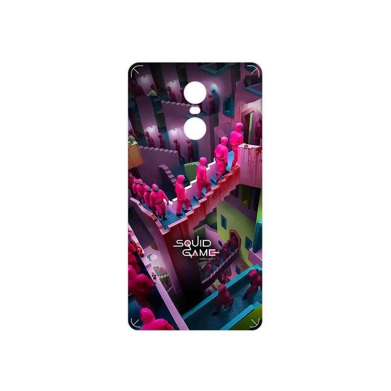 برچسب پوششی ماهوت مدل Squid Game مناسب برای گوشی موبایل شیائومی Redmi Pro