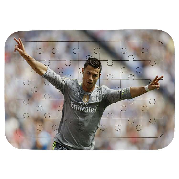 پازل 35 تکه مدل رونالدو کد 199