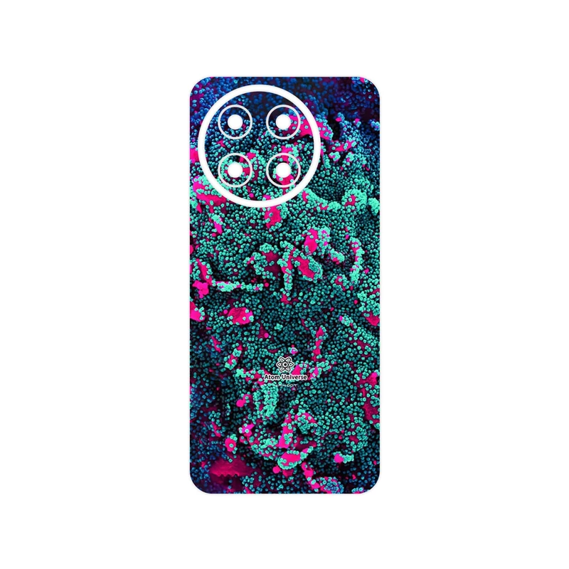 برچسب پوششی ماهوت مدل Atom Universe 8 مناسب برای گوشی موبایل تکنو Spark 30 Pro