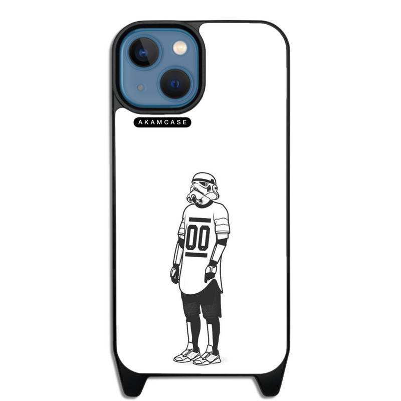کاور آکام مدل AMC-WLA15-STAR WARS مناسب برای گوشی موبایل اپل iPhone 15