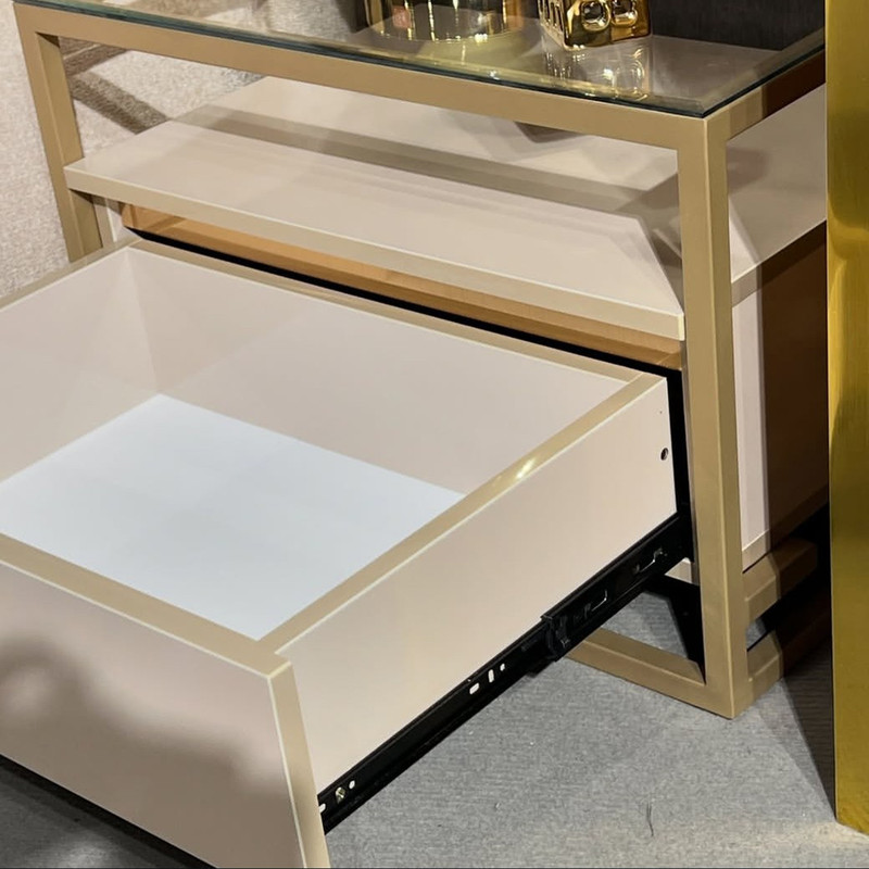 سرویس تخت خواب تدی مدل V01 دو نفره سایز 160 * 200 سانتی‌متر مجموعه 6 عددی