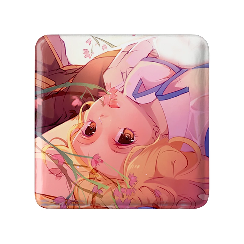 مگنت خندالو طرح لوسی انیمه فری تیل کد 16490