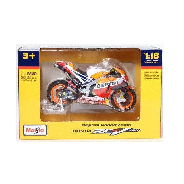 موتور بازی مایستو مدل Honda Repsol Team MotoGP 2021