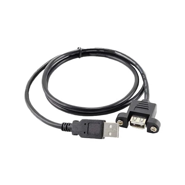کابل افزایش طول USB مدل 127007062 به طول 0.5 متر