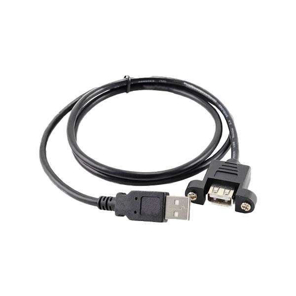 کابل افزایش طول USB مدل 127007062 به طول 0.5 متر