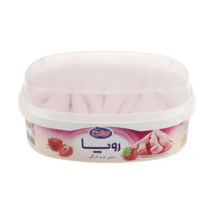 بستنی توت فرنگی رویا میهن - 1 لیتر