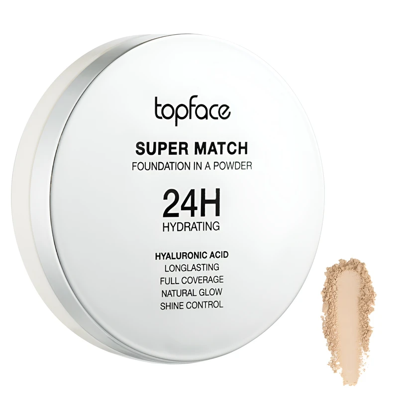 پنکیک تاپ فیس مدل SUPER MATCH شماره 004 کاور بالا