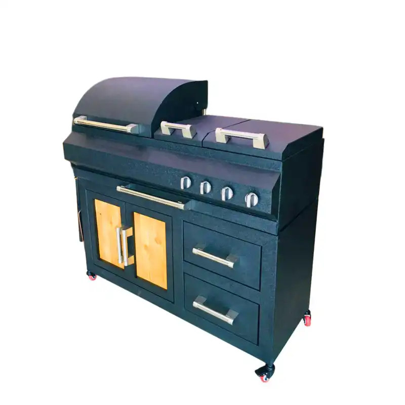 باربیکیو مدل A4