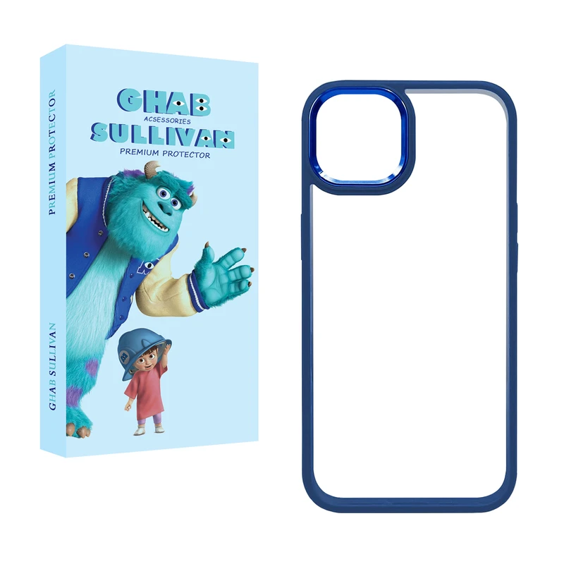 کاور قاب سالیوان مدل NEWGLASS مناسب برای گوشی موبایل اپل iPhone 12 Pro Max