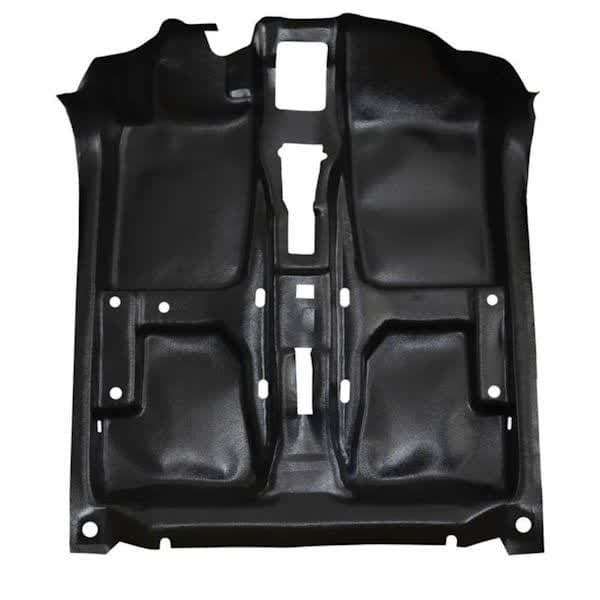 کفپوش خودرو بابل کارپت مدل سوپر چرمی مناسب برای رانا پلاس