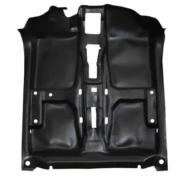 کفپوش خودرو بابل کارپت مدل سوپر چرمی مناسب برای رانا پلاس