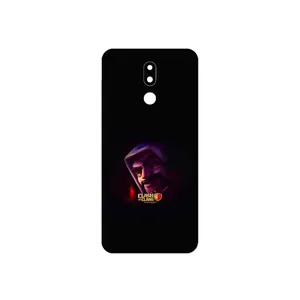 MAHOOT Clash of Clans Game Series Cover Sticker for Nokia 3.2 TA-1164