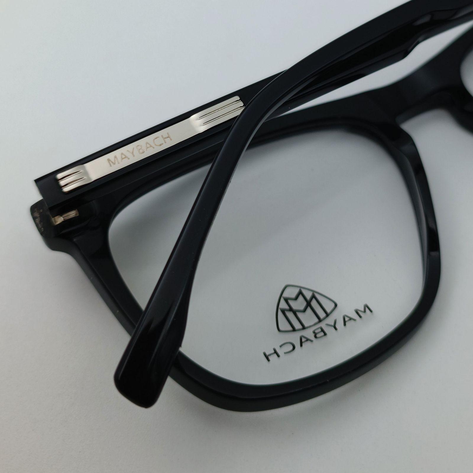 فریم عینک طبی میباخ مدل 6504 C1 -  - 12
