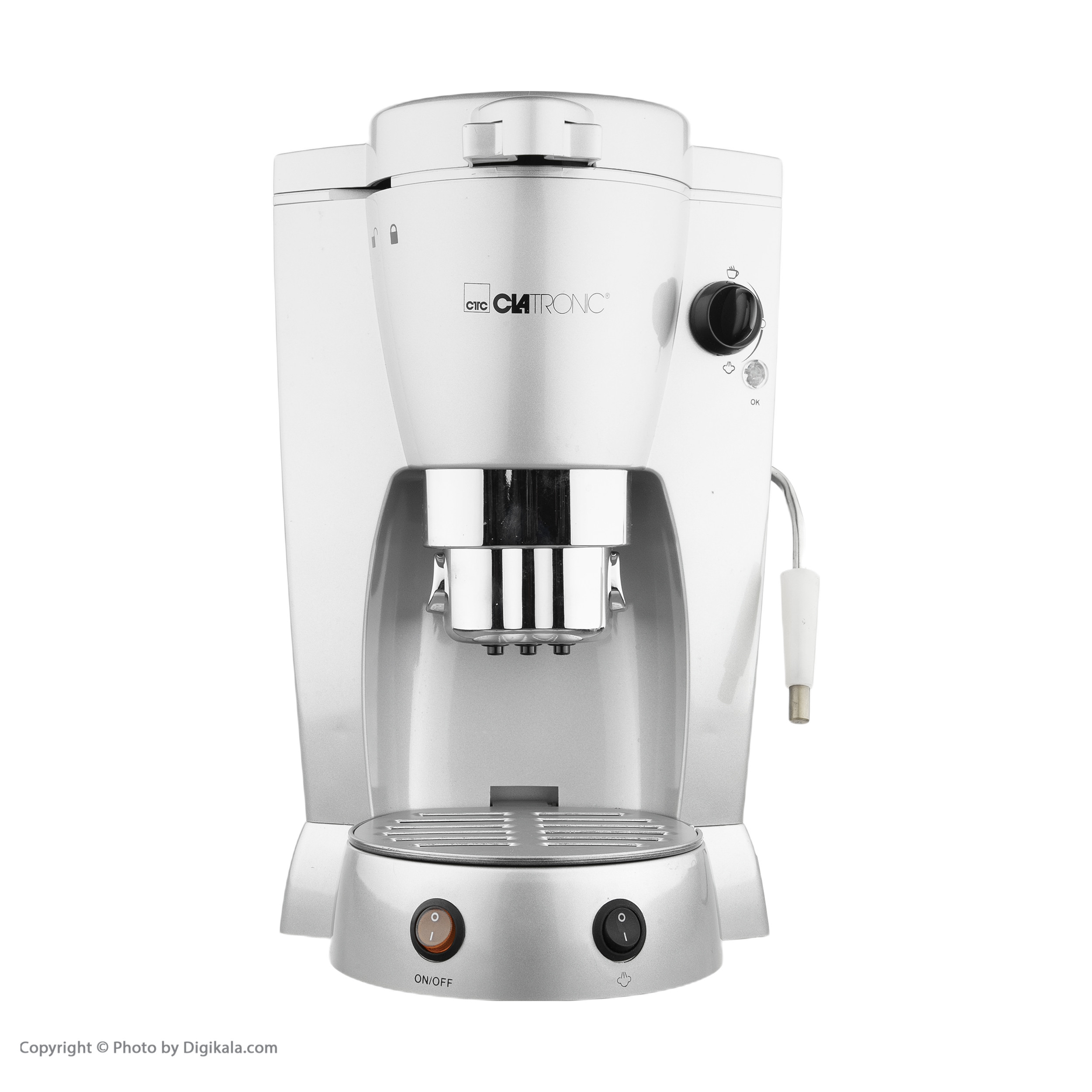 قهوه ساز کلترونیک مدل KAP 3015