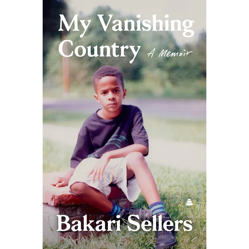 کتاب My Vanishing Country اثر Bakari T. Sellers انتشارات Amistad