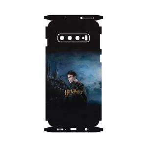 MAHOOT Harry Potter-FullSkin Cover Sticker for Samsung Galaxy S10