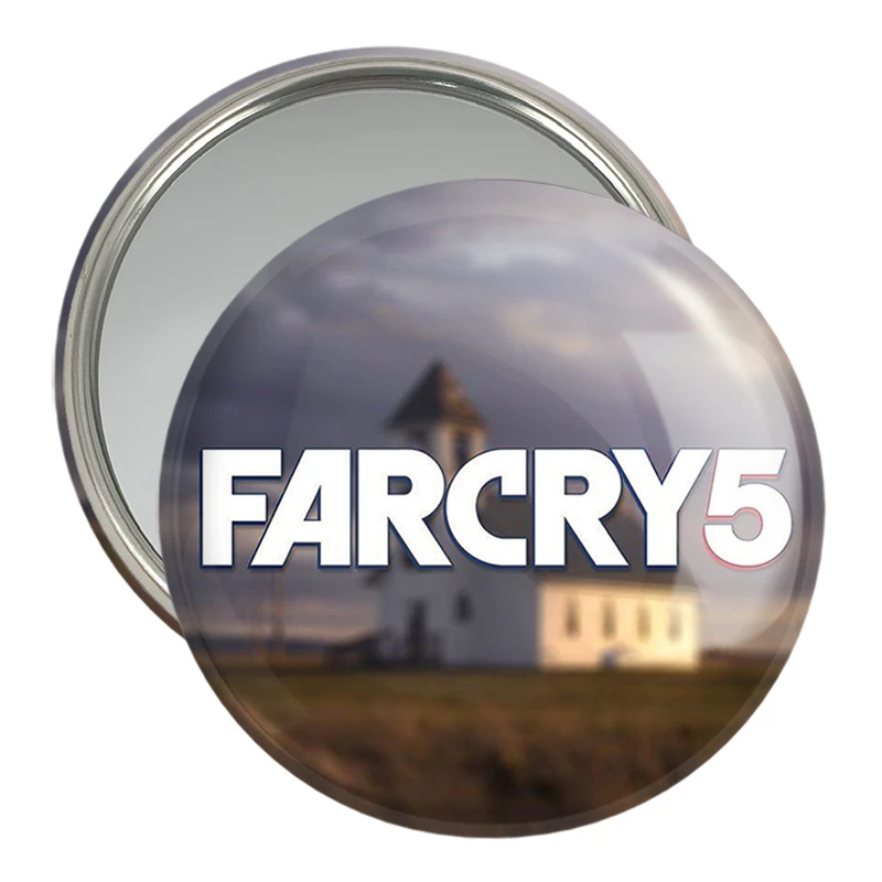 آینه جیبی خندالو مدل فار پنج فارکرای کد 30695