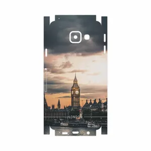 MAHOOT London City-FullSkin Cover Sticker for Samsung Galaxy A3 2016