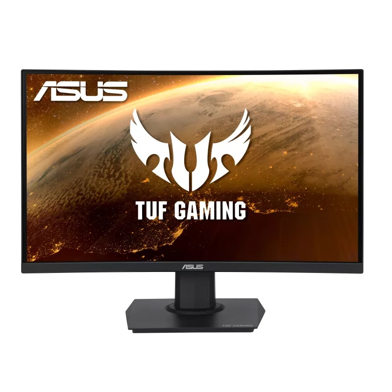 نمایشگر مخصوص بازی ایسوس مدل TUF GAMING VG24AQE سایز 23.6 اینچ