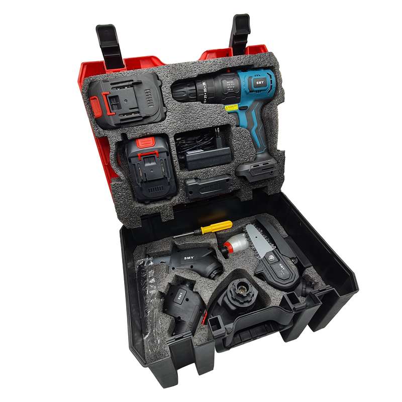 مجموعه 5 عددی ابزار همه کاره اس ام وای کد 123 مجموعه 5 عددی ابزار همه کاره اس ام وای کد 123