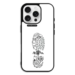 AKAM AMC-WA16PRO-MOUNTAINS-9 Cover For Apple iPhone 16 Pro