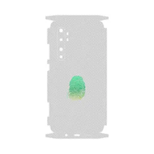 MAHOOT Minimal Fingerprint-FullSkin Cover Sticker for Xiaomi Mi Note 10 Lite