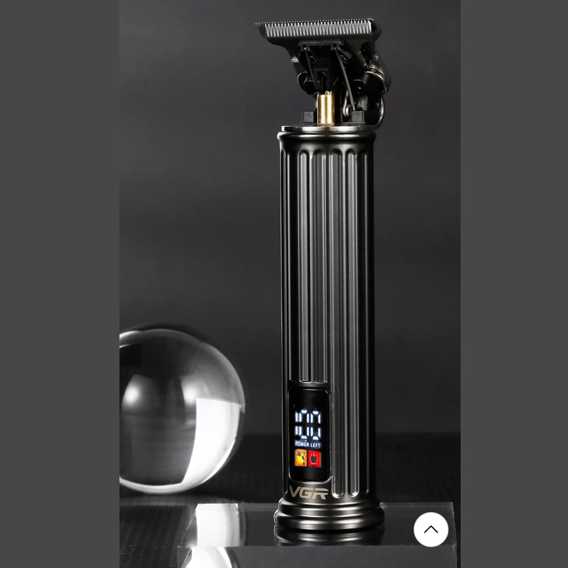 ست ماشین اصلاح موی صورت و بدن وی جی ار مدل V-078 ست ماشین اصلاح موی صورت و بدن وی جی ار مدل V-078