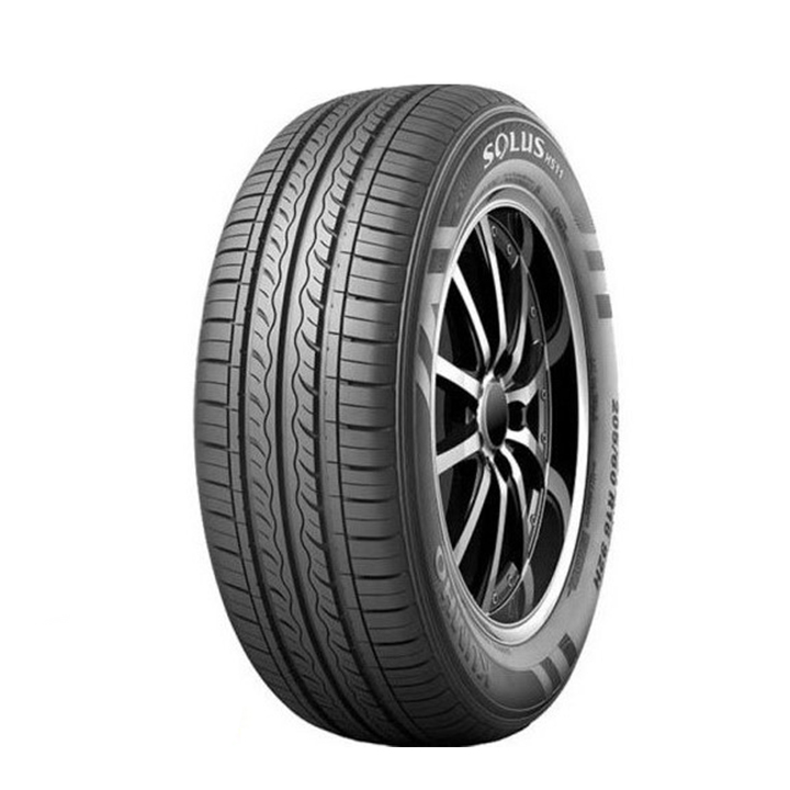 لاستیک خودرو کومهو تایر مدل SOLUS HS11 سایز 195/60R15  - یک حلقه