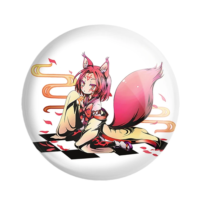 پیکسل خندالو مدل ایزونا انیمه نو گیم نو لایف کد 32407