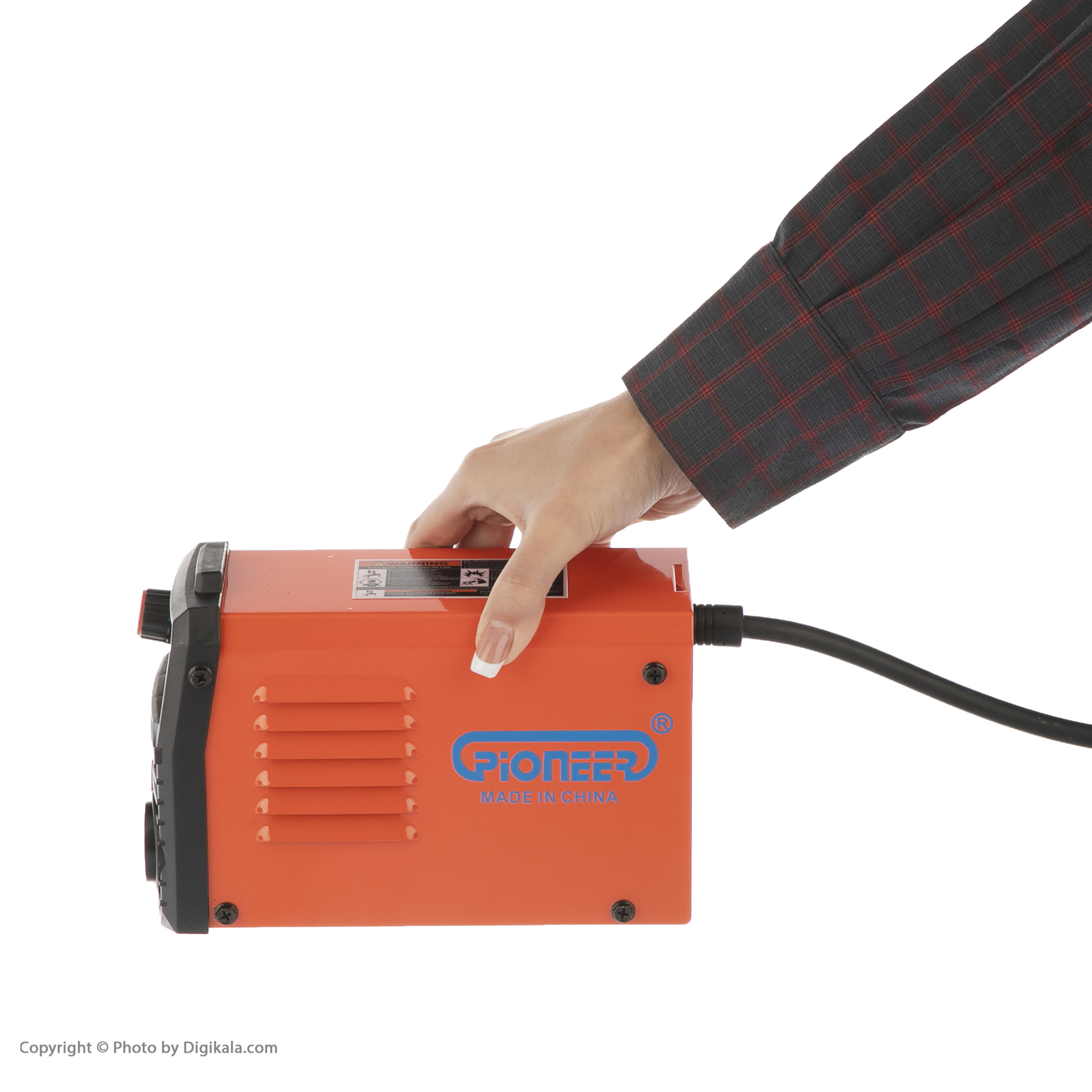 اینورتر جوشکاری 300 آمپر پایونیر مدل MMA-300