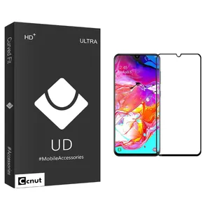 Coconut UD Black Screen Protector For Samsung Galaxy A70