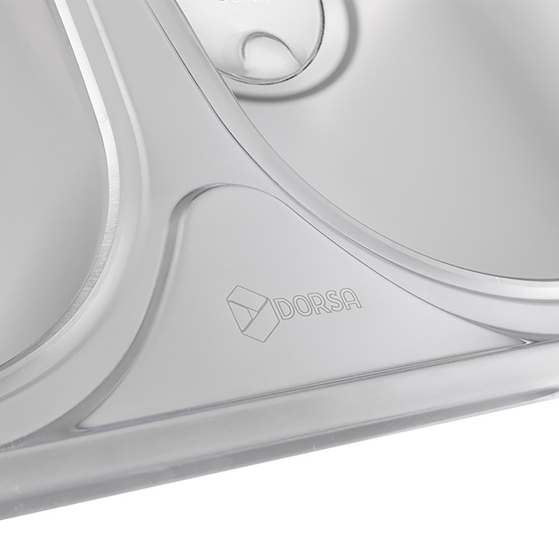 سینک درسا مدل DS116 توکار