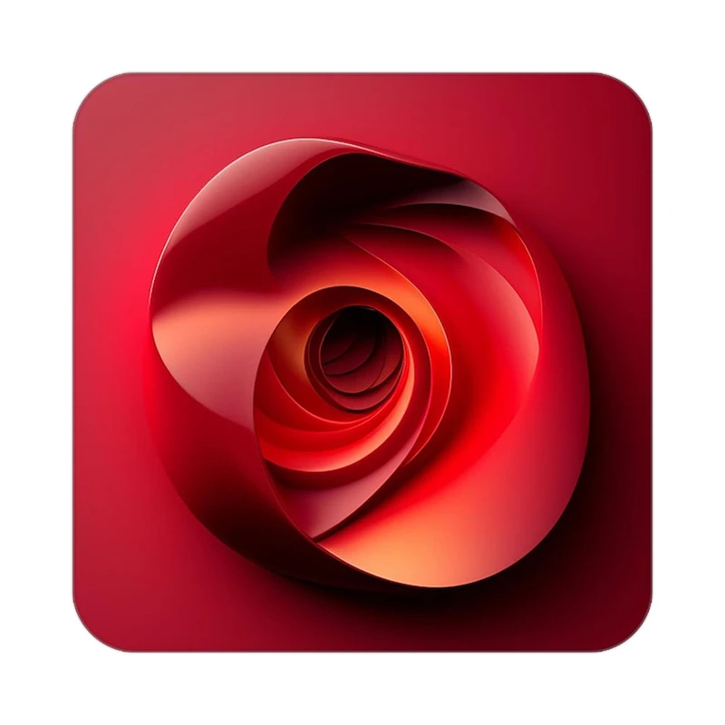 زیر لیوانی کاکتی طرح گل مدل mp18610