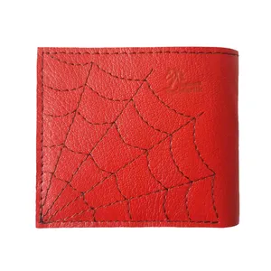 کیف پول پسرانه مدل عنکبوتی