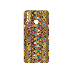 MAHOOT SISTAN Needlework 2 Cover Sticker for Huawei P30 Lite 48 MP Camera
