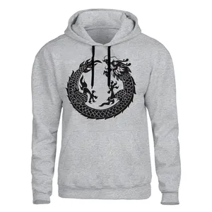 هودی مردانه مدل dragon کد BB50 T