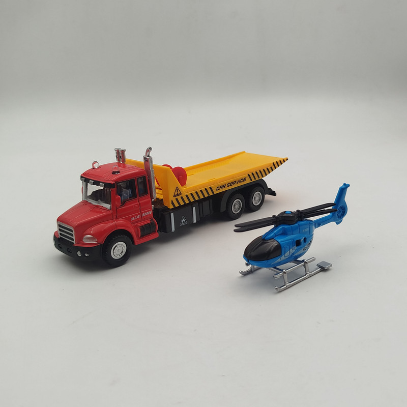 ماشین بازی مدل 66-HB بسته 4 عددی