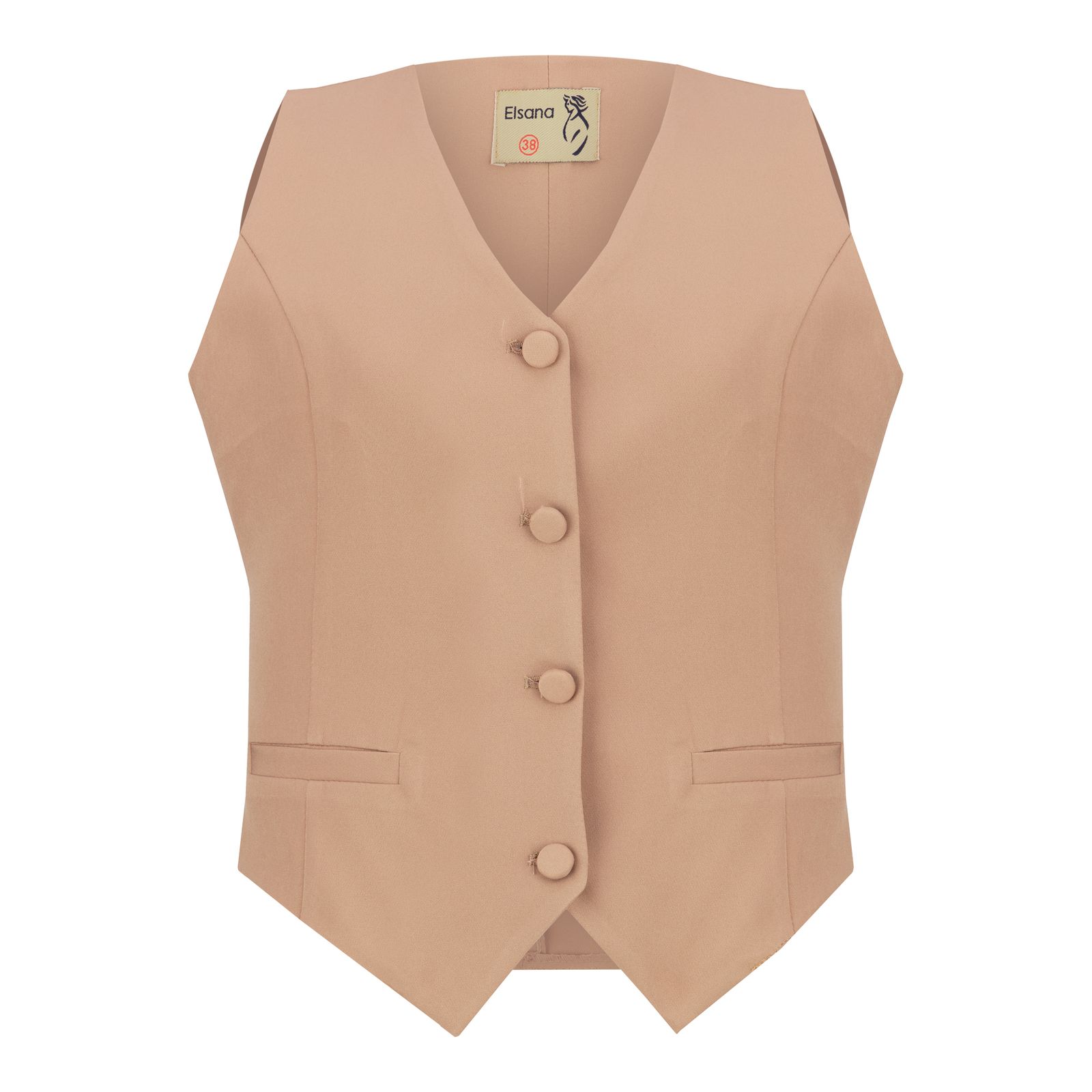 ست 3 تکه لباس زنانه السانا کد 202501 - - 36