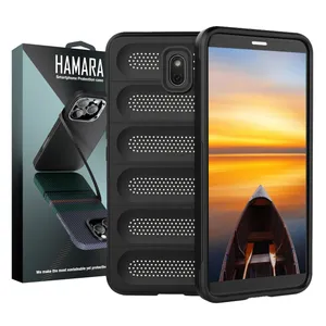 کاور هامارا مدل AirFlex مناسب برای گوشی موبایل سامسونگ Galaxy J5 Pro/J530